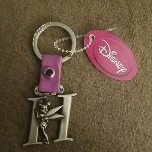 Disney Tinker Bell Keychain